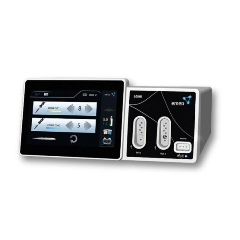 Máy cắt đốt điện cao tần Atom