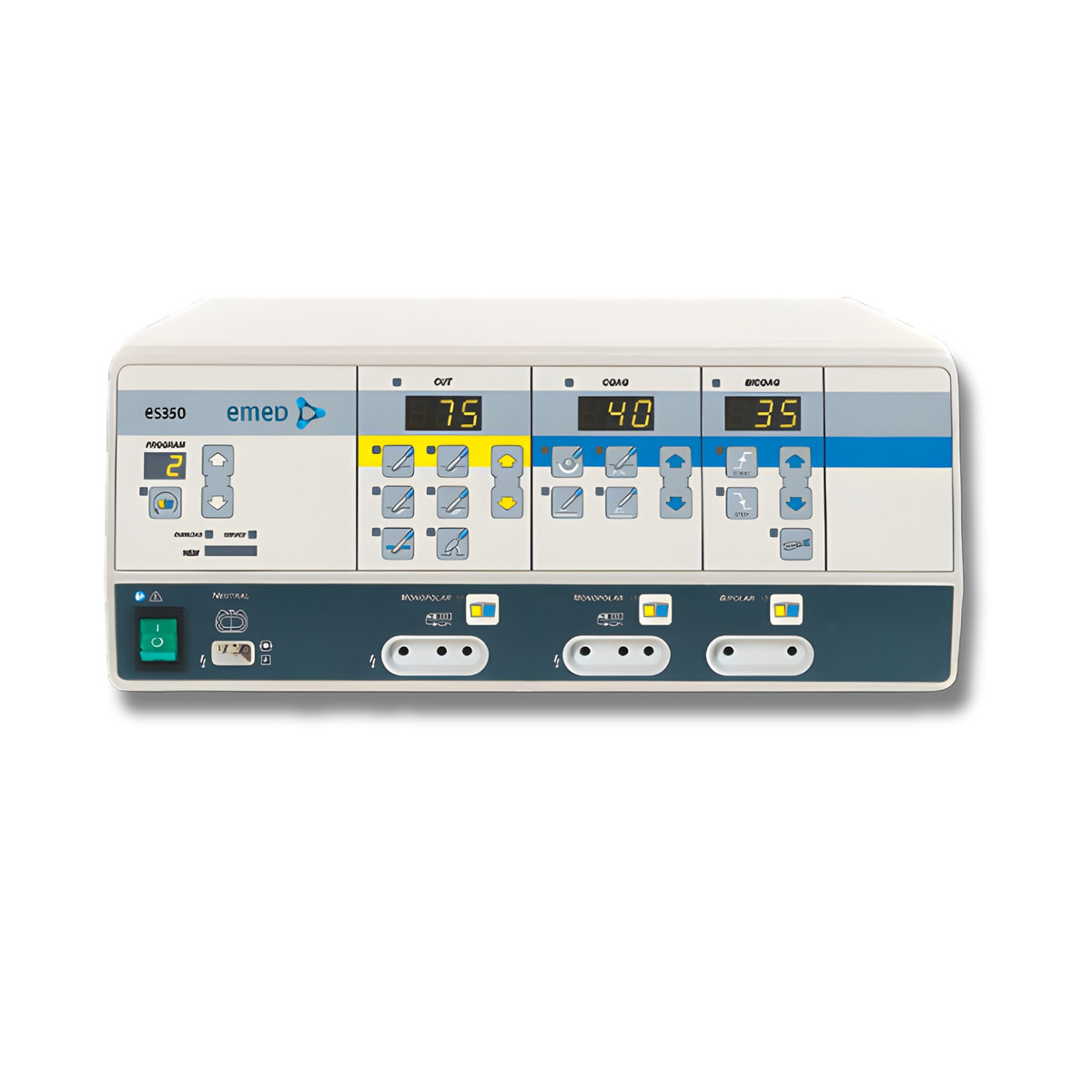 Máy cắt đốt điện cao tần ES 350, ES 350A, ES 350AT