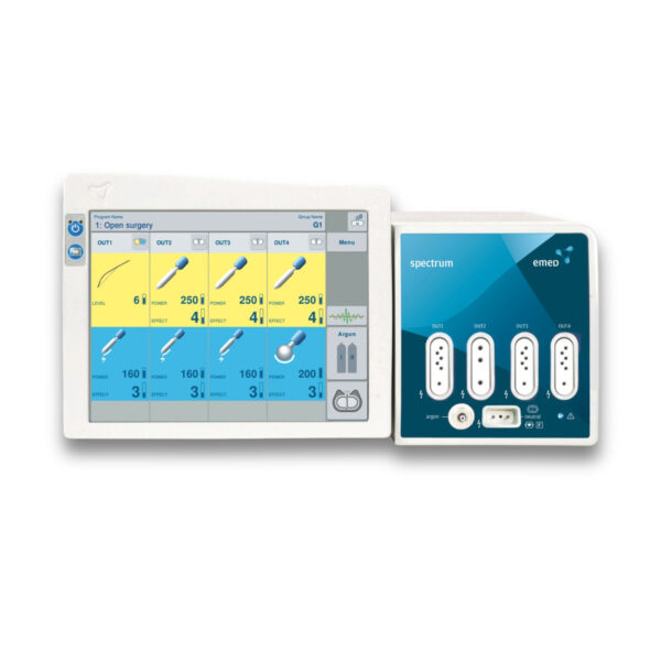 Máy cắt đốt điện cao tần Spectrum