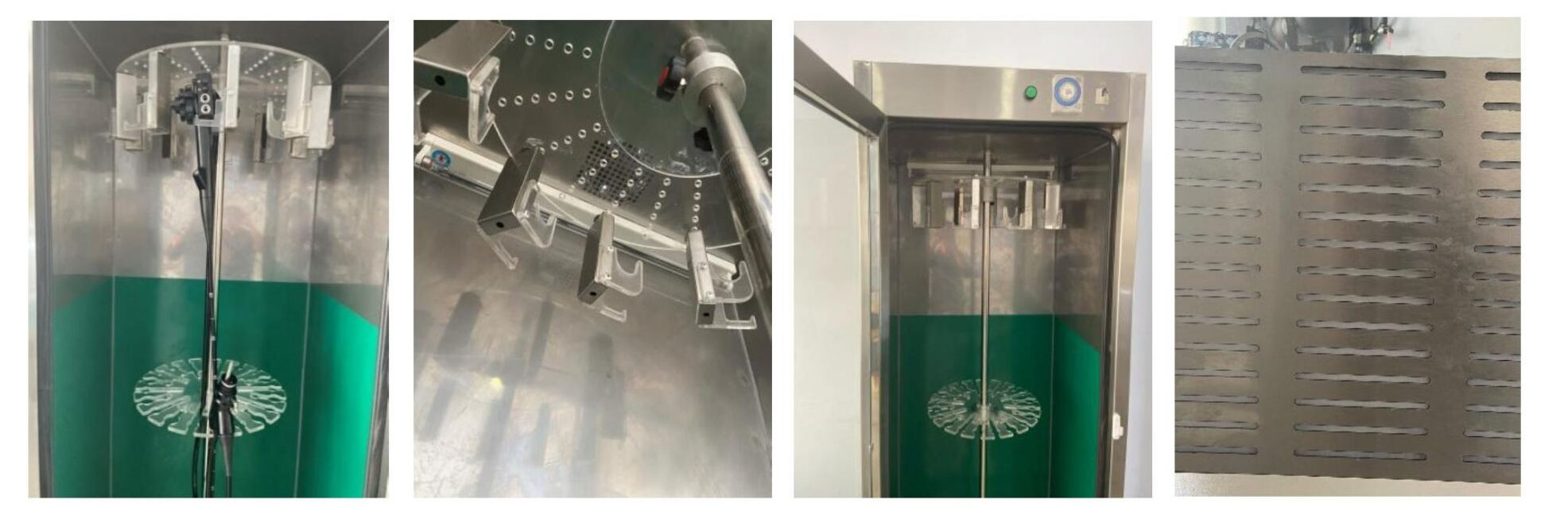 Tủ bảo quản ống nội soi mềm