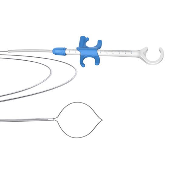 Thòng lọng cắt polyp sử dụng một lần