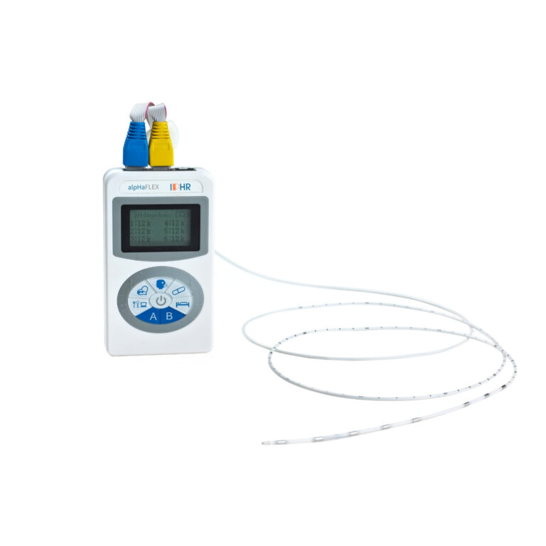 Hệ thống đo độ PH trở kháng