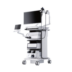 Hệ thống máy nội soi 4K AQ 300