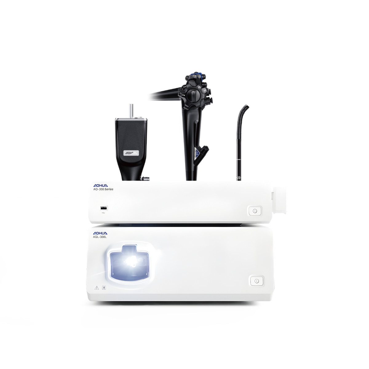 Hệ thống máy nội soi 4K AQ 300