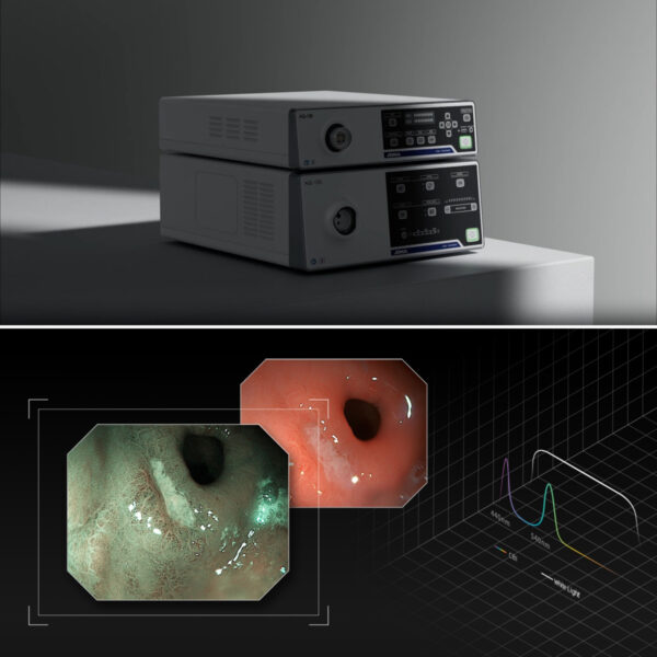 Hệ thống máy nội soi FHD AQ 100 (2)