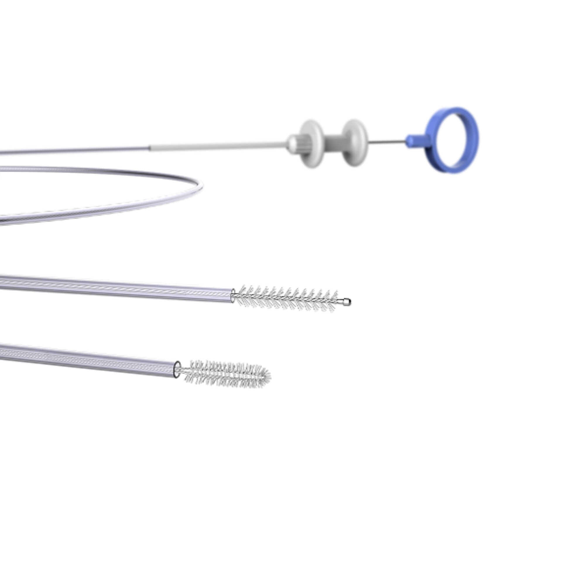 Chổi rửa ống nội soi