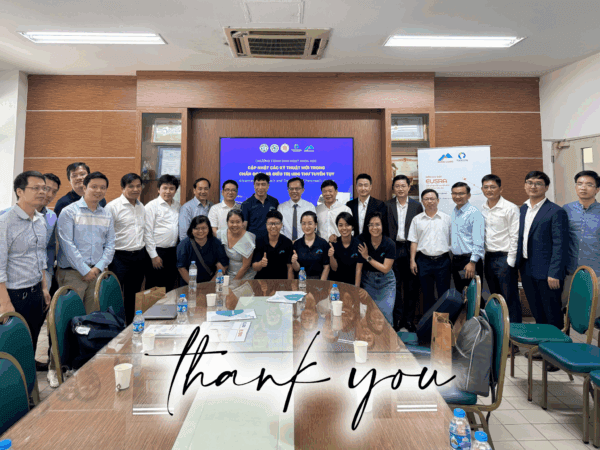 Hội Thảo "Cập Nhật Các Kỹ Thuật Mới Trong Chẩn Đoán Và Điều Trị Ung Thư Tuyến Tụy" Đã Khép Lại Thành Công Tốt Đẹp