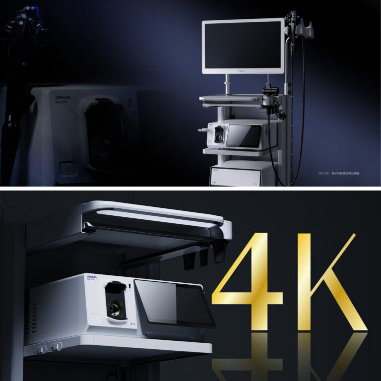 Hệ thống máy nội soi 4K AQ 150 Pro