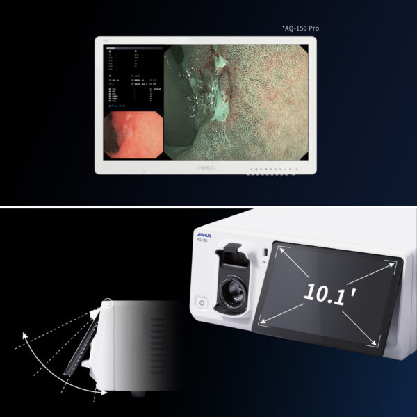 Hệ thống máy nội soi 4K AQ 150 Pro