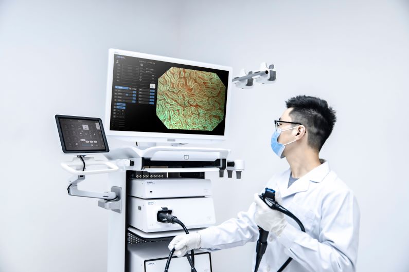 He thong noi soi 4K AQ 300