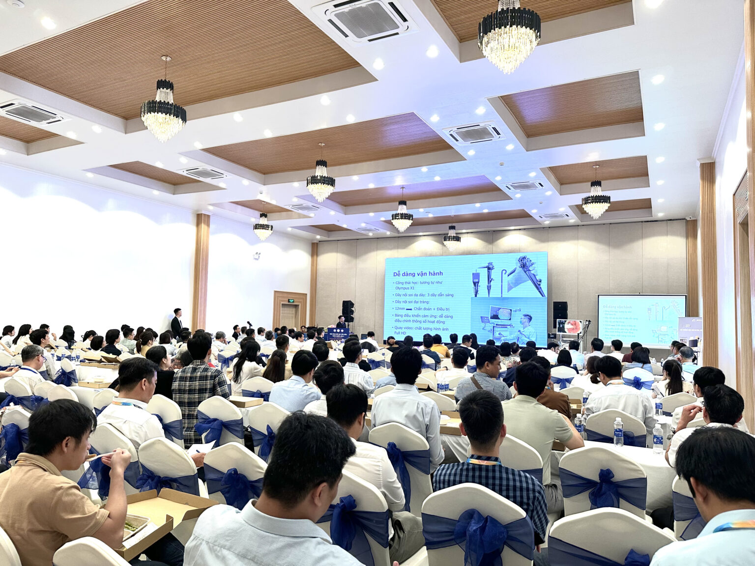 Minh Long Và Lời Cam Kết Đồng Hành Tại Hội Thảo Vệ Tinh VGEC 2025