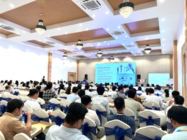 Minh Long Và Lời Cam Kết Đồng Hành Tại Hội Thảo Vệ Tinh VGEC 2025