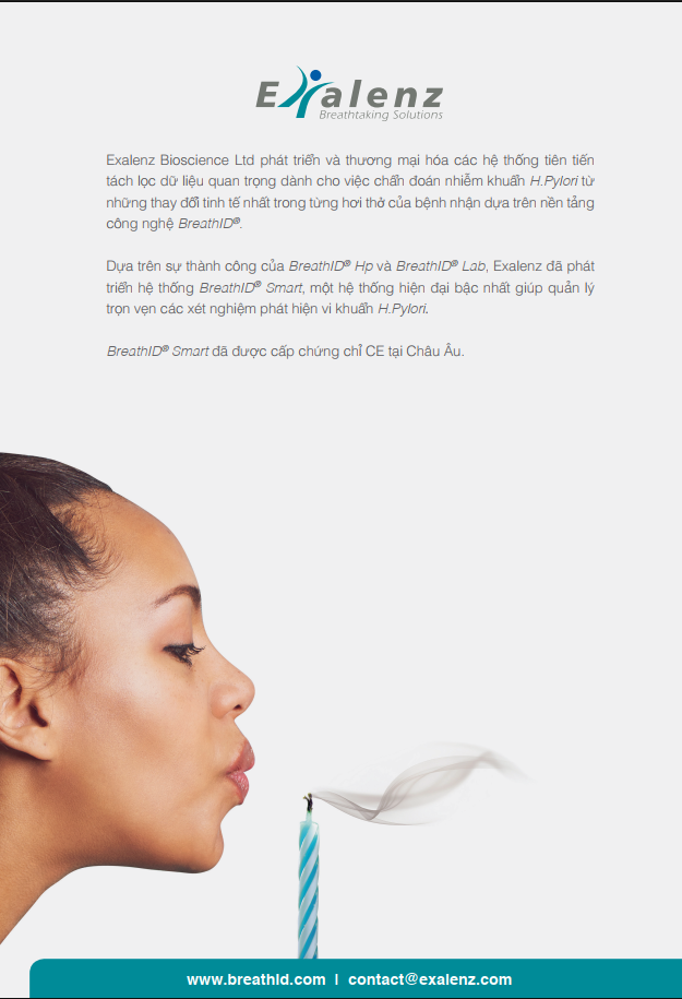 May xet nghiem hoi tho C13 HP Smart