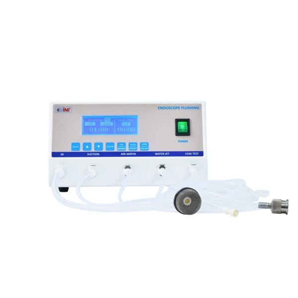 endoscope flushing may bom rua ve sinh ong noi soi